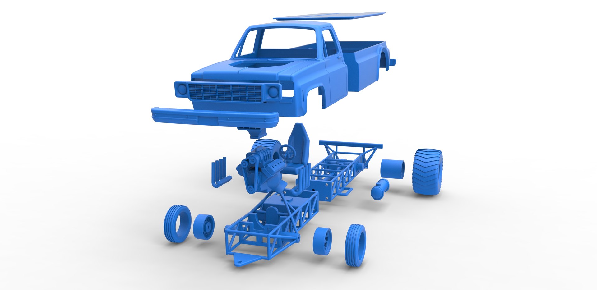 Diecast pulling truck 2wd Scale 1 to 25 3D model https://p.turbosquid.com/ts-thumb/72/tnJwmF/pi/66/jpg/1655850869/1920x1080/fit_q87/c5b55b7017dfe518800d22a8ea8b95a8f0bd2b58/66.jpg