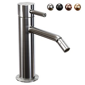 3D Bidet mixer tap Iconico A-VE11
