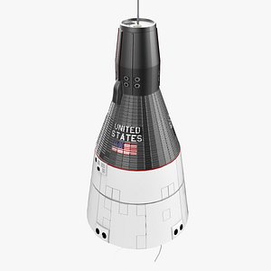 Gemini Space Capsule