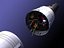 Gemini Space Capsule