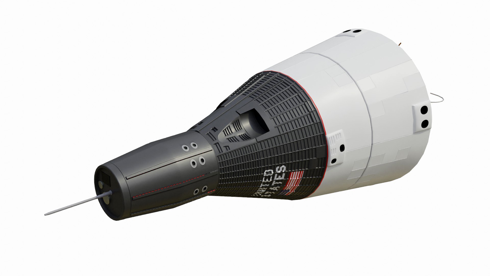 gemini space capsule orbital 3d model https://p.turbosquid.com/ts-thumb/72/zArhhe/w7/gemini_37/jpg/1668892948/1920x1080/fit_q87/0ef910f4307852d52e2f3839a7a73943152ad59c/gemini_37.jpg