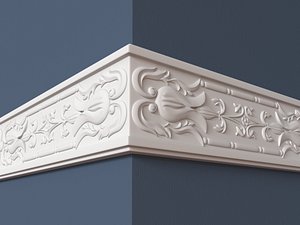 3d frieze