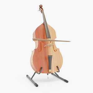 double bass model