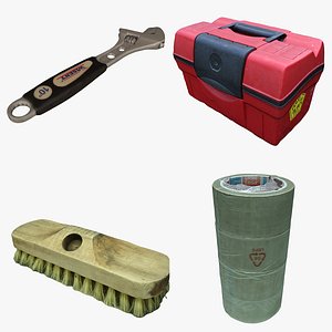 Tool Collection 02