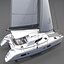 3D 双体船泻湖 380