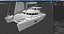 3D 双体船泻湖 380