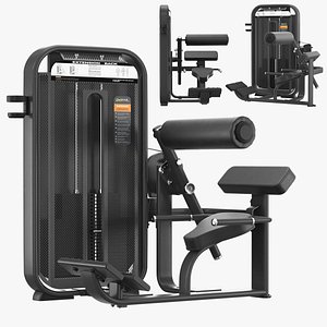 E-7031 Back Extension