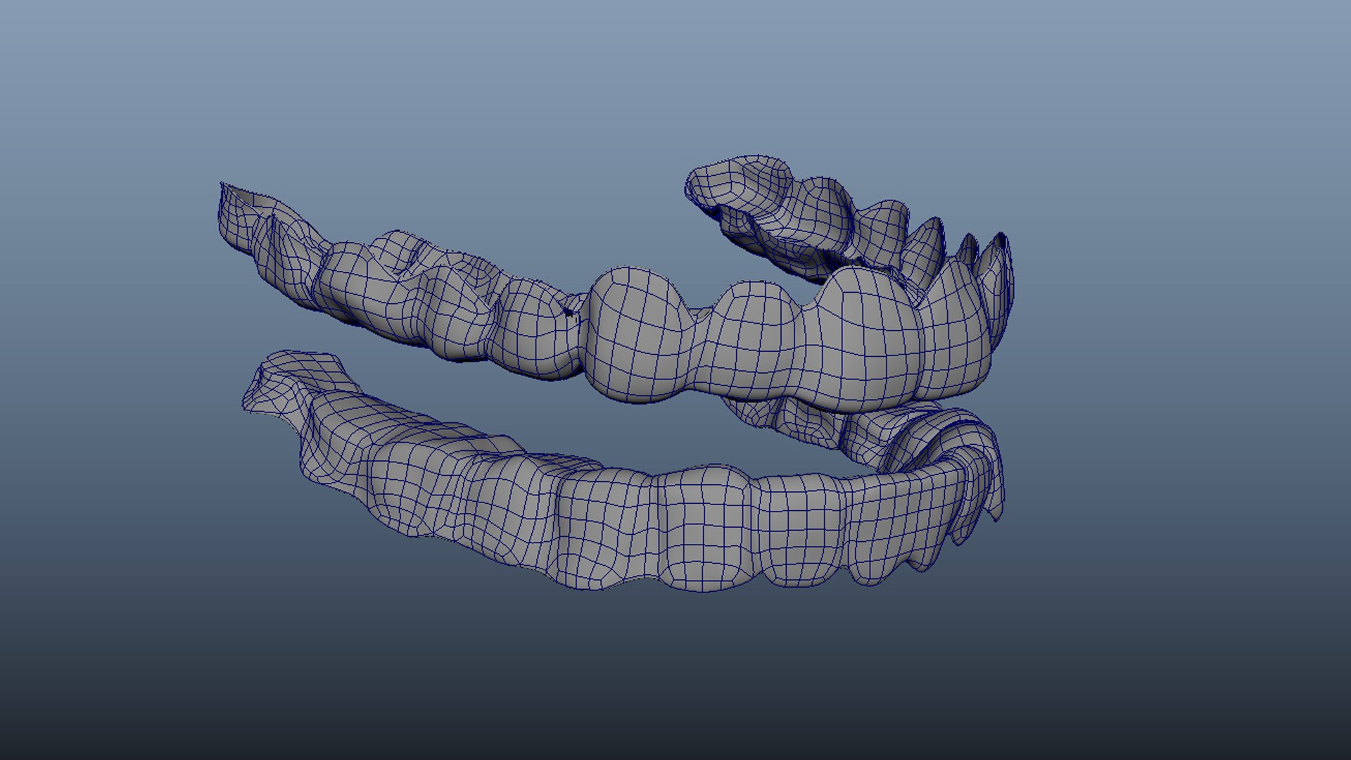 3D 3d Dental Retainer https://p.turbosquid.com/ts-thumb/73/8o5ZdG/WW/wireframeview_01/jpg/1699716482/1920x1080/fit_q87/d1d7ff8dc07858d1ab59807ba43ab192cb6cd484/wireframeview_01.jpg