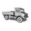 Mercedes Benz Unimog U1300L
