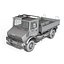 Mercedes Benz Unimog U1300L