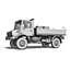 Mercedes Benz Unimog U1300L