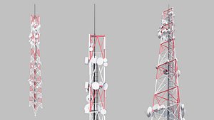Telecommunication Tower