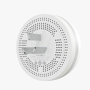 3d model original xiaomi smart gateway