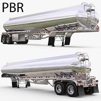Fuel Tank Trailer PBR