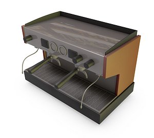 coffee machine