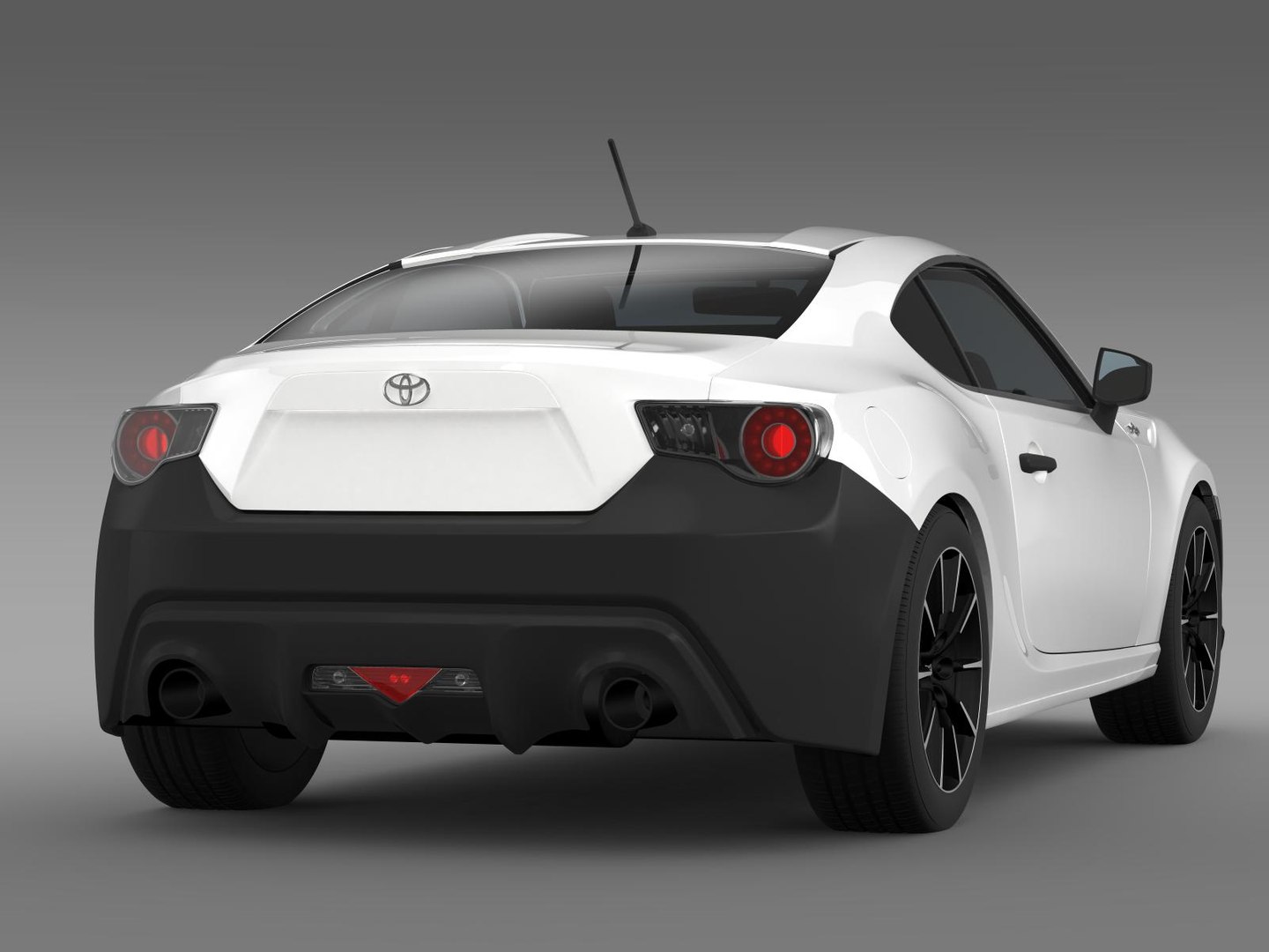 Toyota 86 Rc 2012 Max
