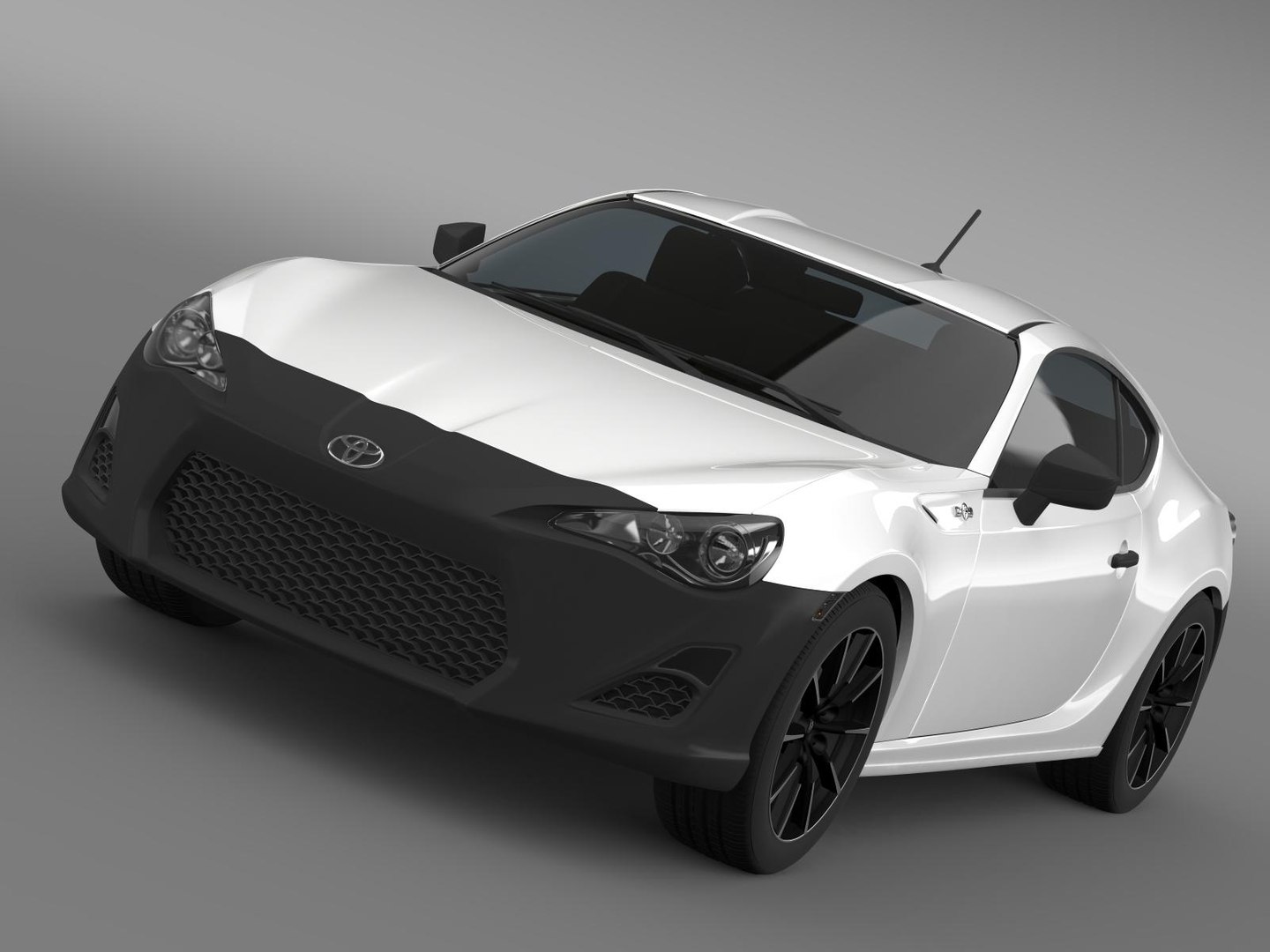 Toyota 86 Rc 2012 Max