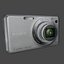 3d sony cyber shot camera