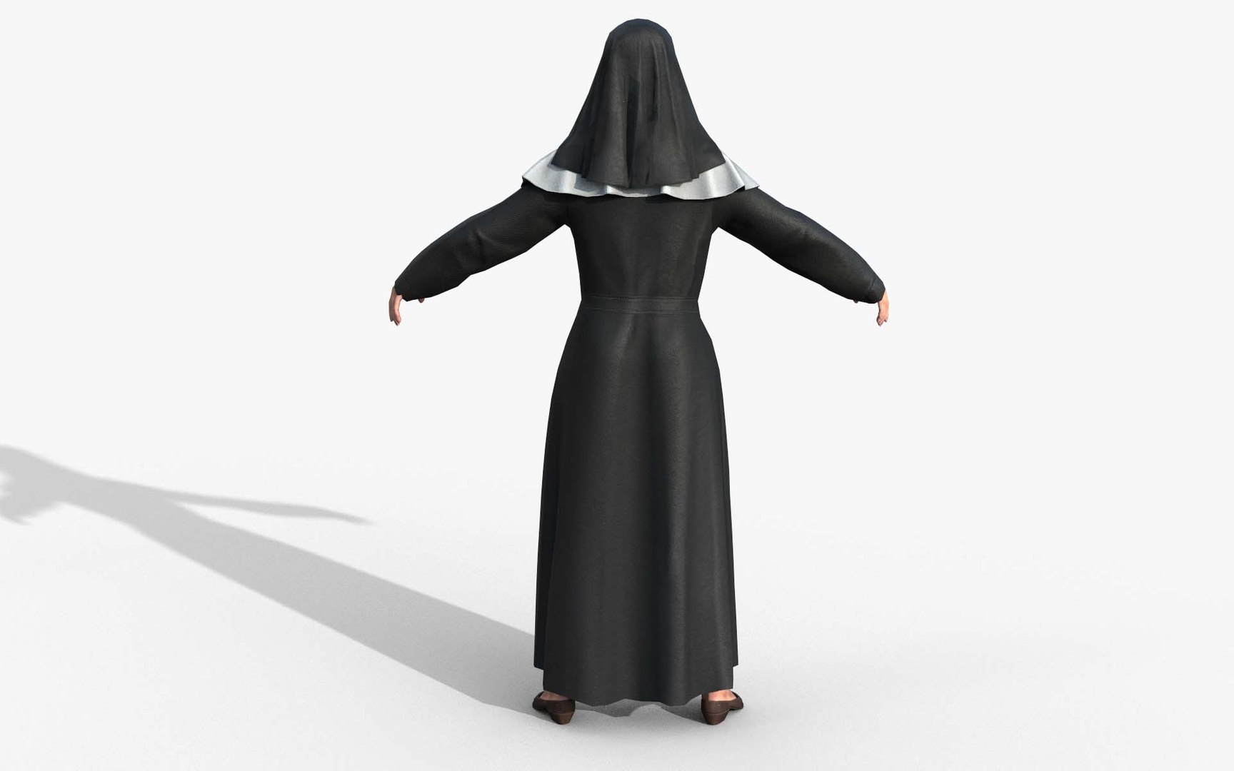 nun sister pbr 3D model https://p.turbosquid.com/ts-thumb/73/JPk5i6/6pPH45hl/nun_04/jpg/1577274978/1920x1080/fit_q87/4a1e844d615b94f3f7387bdb342613be8594ad01/nun_04.jpg