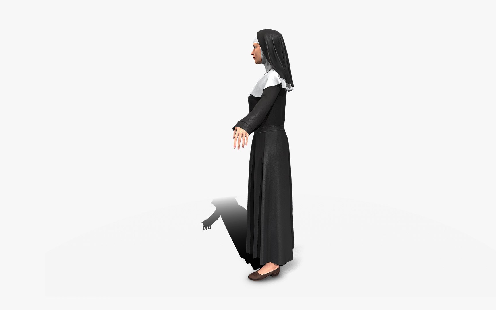 nun sister pbr 3D model https://p.turbosquid.com/ts-thumb/73/JPk5i6/79Pclhgt/nun_07/jpg/1577274978/1920x1080/fit_q87/87ce7ba4fcd76286e8dd59f0f05f87c6d09c3c13/nun_07.jpg