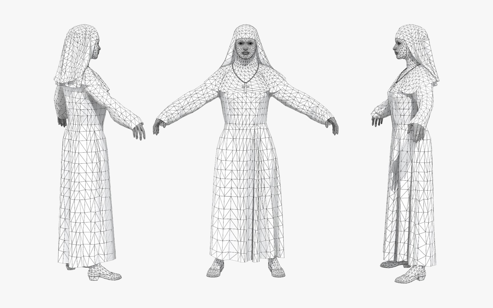 nun sister pbr 3D model https://p.turbosquid.com/ts-thumb/73/JPk5i6/H8gzWioZ/nun_08/jpg/1577274978/1920x1080/fit_q87/05a2c866720c75a983f5b074b484537603310e12/nun_08.jpg