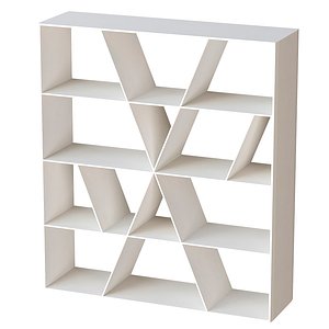 LIBRERIA SHELF X BB ITALIA