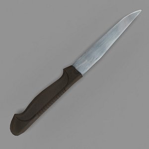 knife 3d max