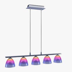 3d acento 5x lamp model