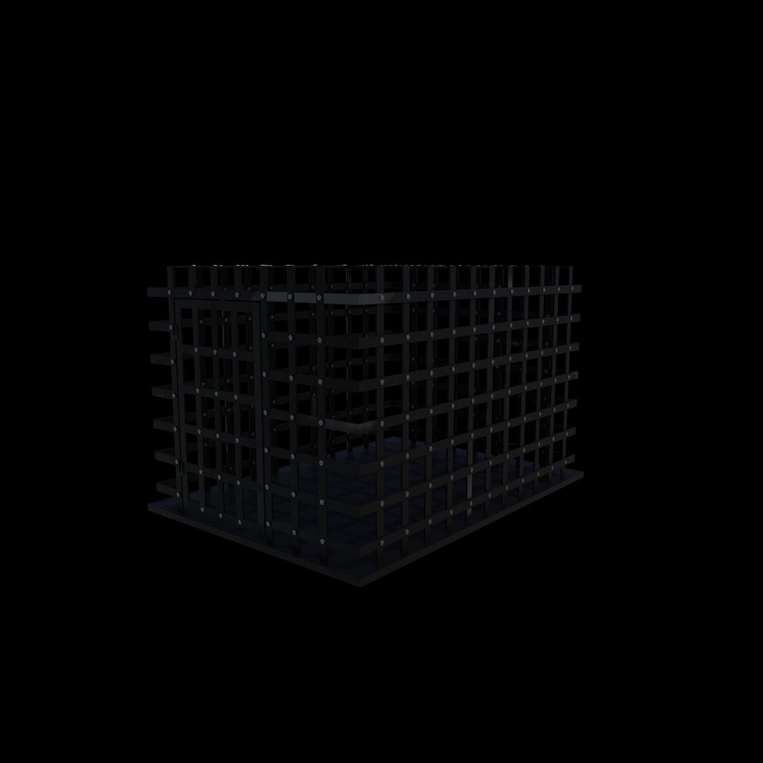 3D Metal cage 3D model https://p.turbosquid.com/ts-thumb/73/TwoQOC/1t/metalcage2/jpg/1770218331/1920x1080/fit_q87/7b3eac9567861667d5713c66cdd757eeca7937e0/metalcage2.jpg