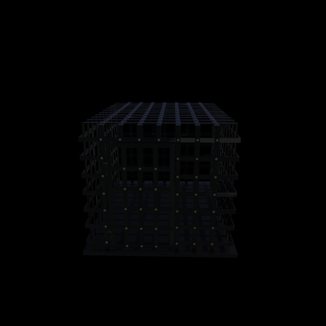 3D Metal cage 3D model https://p.turbosquid.com/ts-thumb/73/TwoQOC/BW/metalcage1/jpg/1770218331/1920x1080/fit_q87/f4dc4f79b0d4388f9b8e000b00e76b8d20d4ce9c/metalcage1.jpg