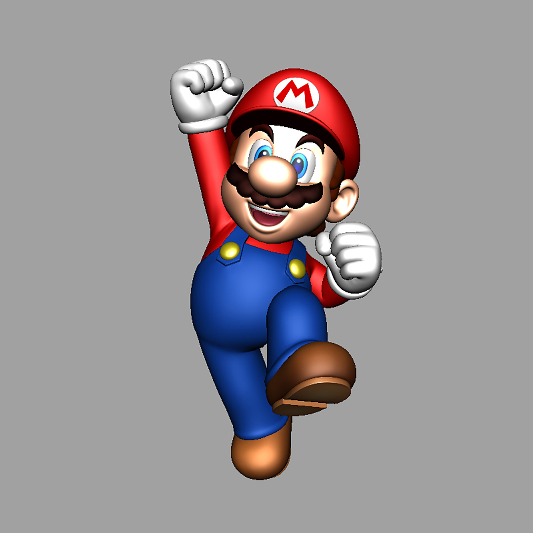 nintendo mario 3d