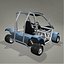 Buggy Toon Car DSR