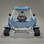 Buggy Toon Car DSR