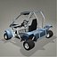 Buggy Toon Car DSR