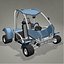 Buggy Toon Car DSR