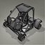 Buggy Toon Car DSR