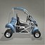 Buggy Toon Car DSR