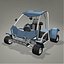 Buggy Toon Car DSR