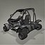 Buggy Toon Car DSR