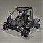 Buggy Toon Car DSR
