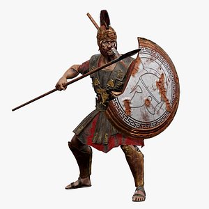 SPARTAN PPU2 3D model