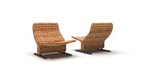 Marzio Cecchi lounge chair model
