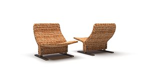 Marzio Cecchi lounge chair
