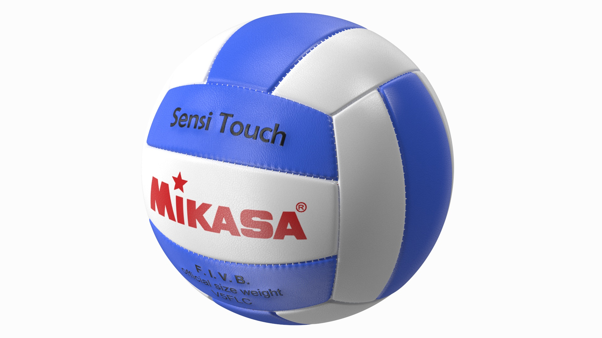 3D Mikasa Volleyball Ball TurboSquid 2144463