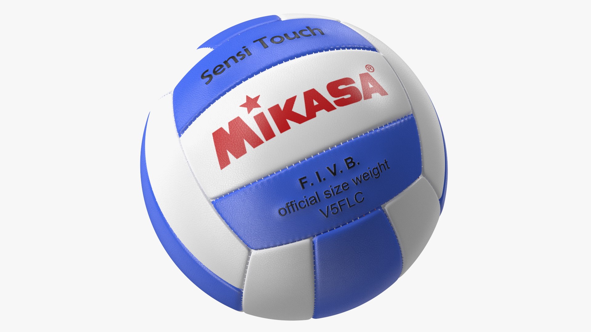 3D Mikasa Volleyball Ball TurboSquid 2144463