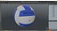 Mikasa Volleyball Ball