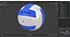 Mikasa Volleyball Ball