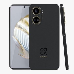 Huawei Nova 10 SE Black model