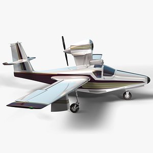 3D Seaplane