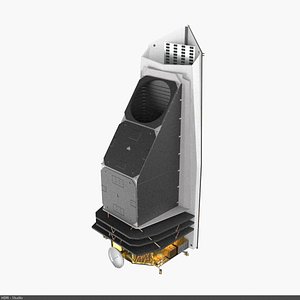 3D NEO Surveyor model